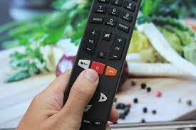 Điều khiển Tivi TCL