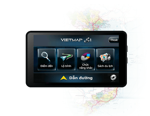 Vietmap A50