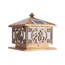 Đèn Trụ cổng ( 30 x 30cm)
