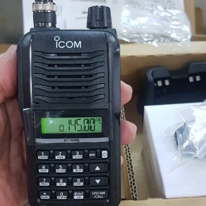 ICOM IC-V86, IC-U86