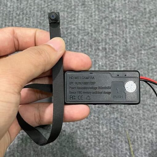 Camera siêu nhỏ wifi 