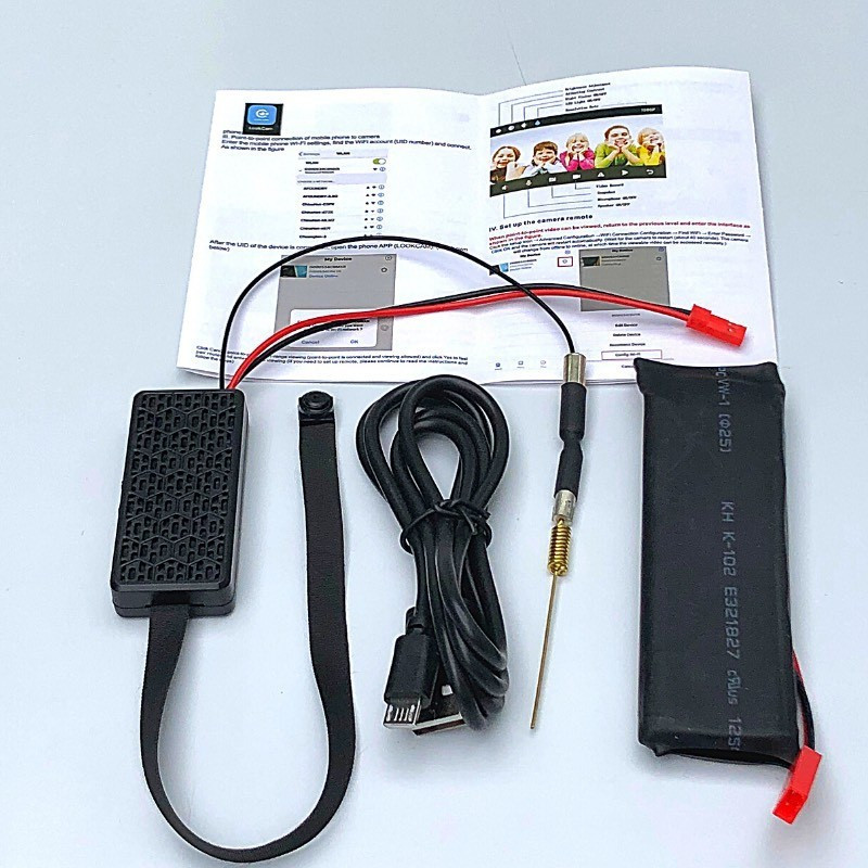 Camera mini v99 max