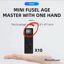 Camera Mx10