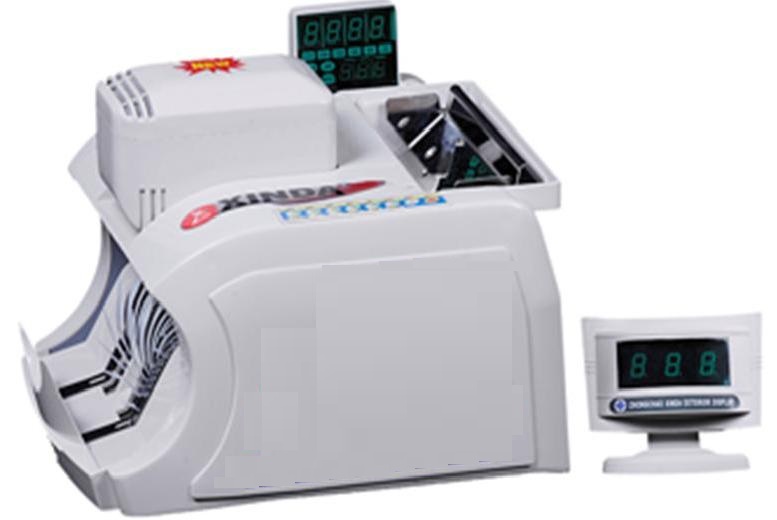 MÁY ĐẾMTIỀN  XINDA  XD 2166F