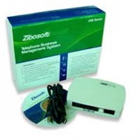Card ghi âm điện thoại ZIBOSOFT 2line ZS-U2102